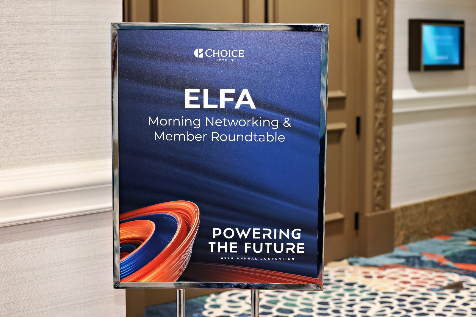 ELFA Member Round Table